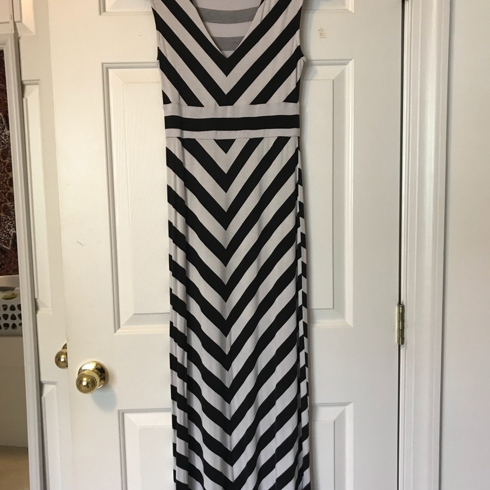 A dress